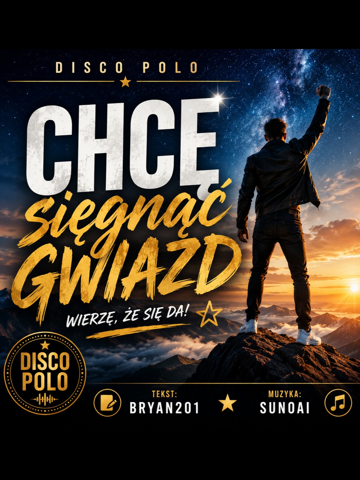 24. Chcę sięgnąć gwiazd (Disco Polo) artwork