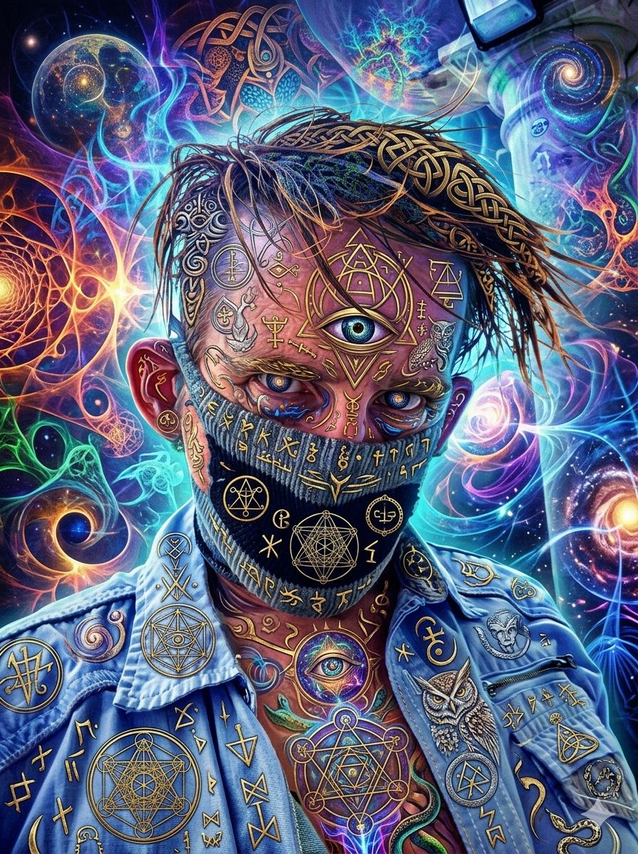 THIRD EYE STATIC (Remastered) artwork