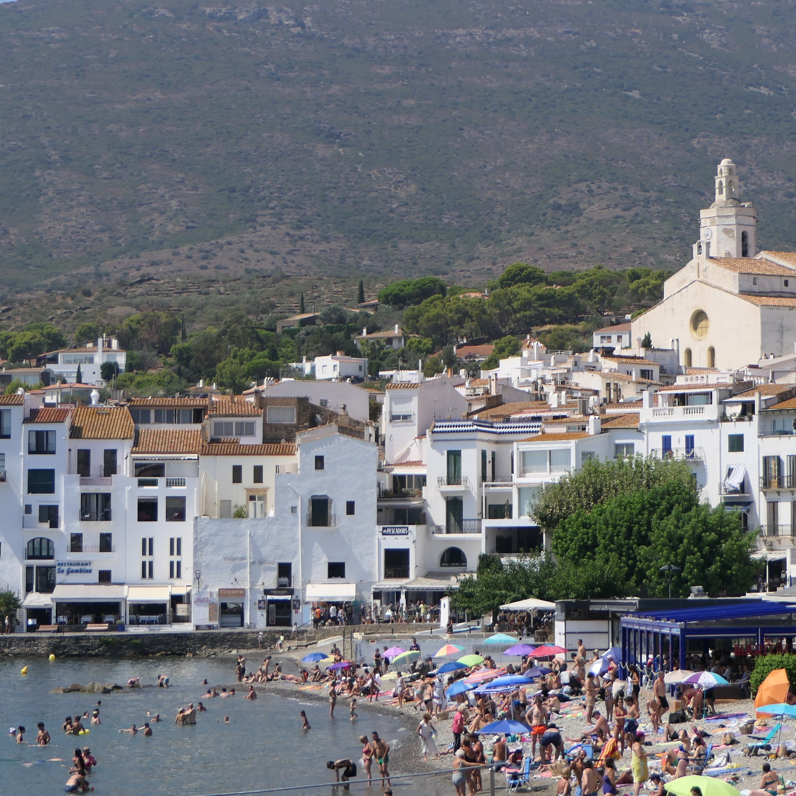 Cadaqués artwork