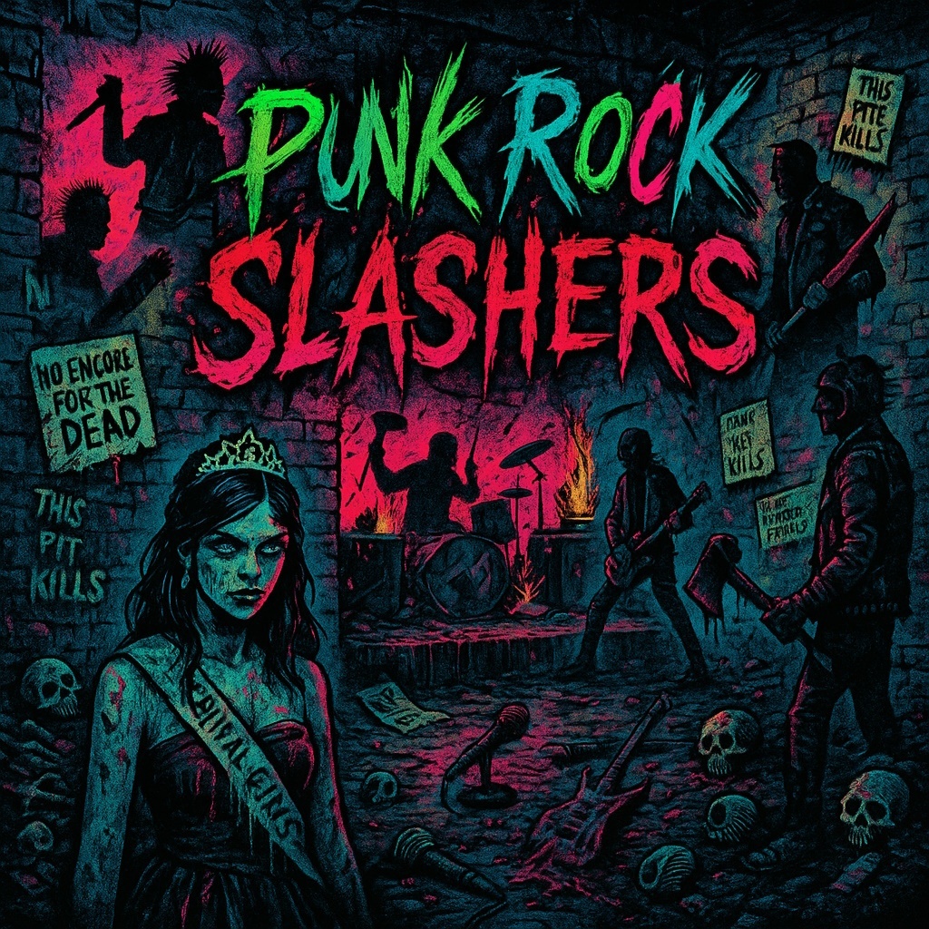 Image for Punk/Rock Slashers