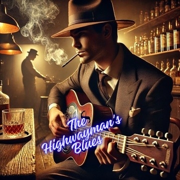 Image for The Highwayman's Blues