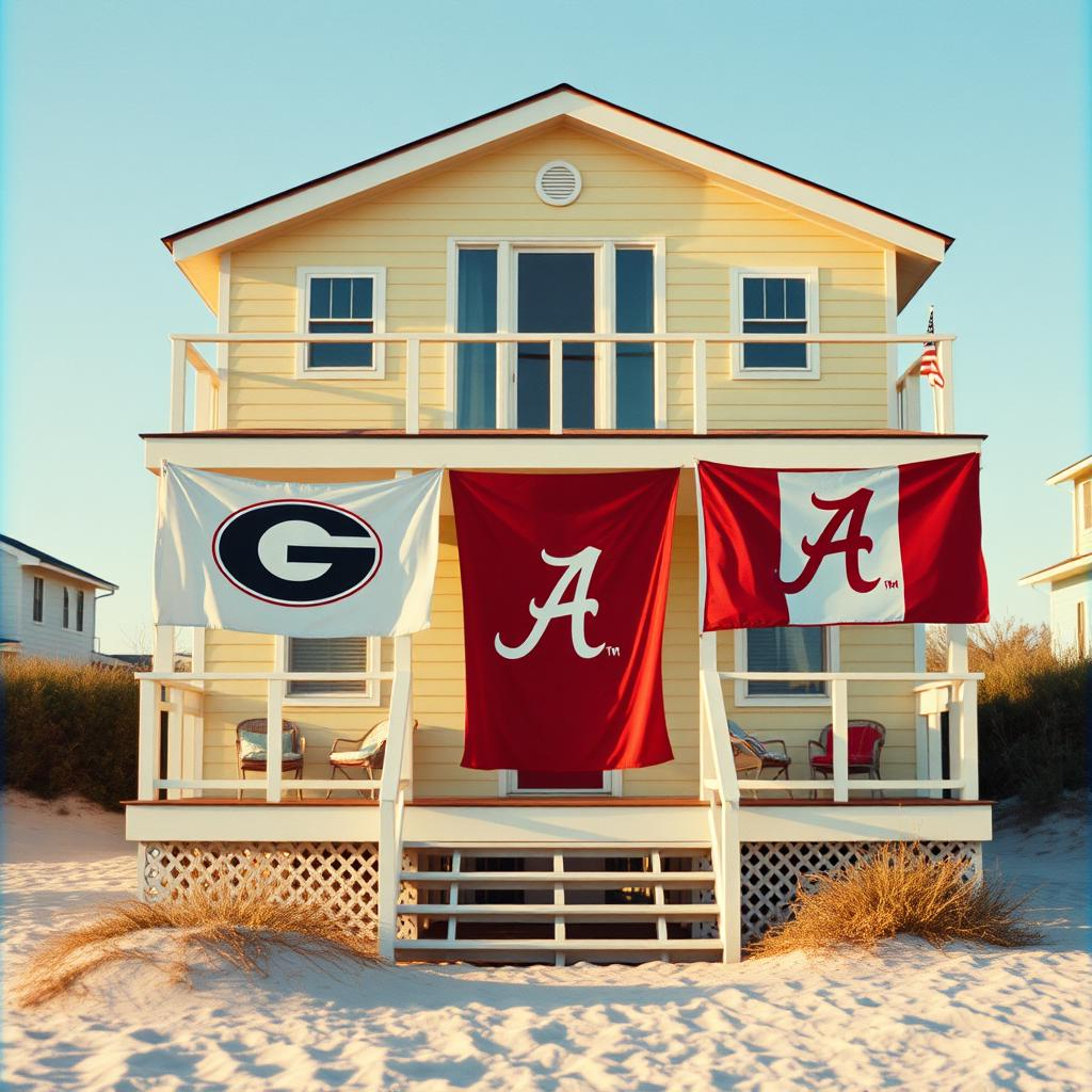 House Divided (But Hearts United) artwork