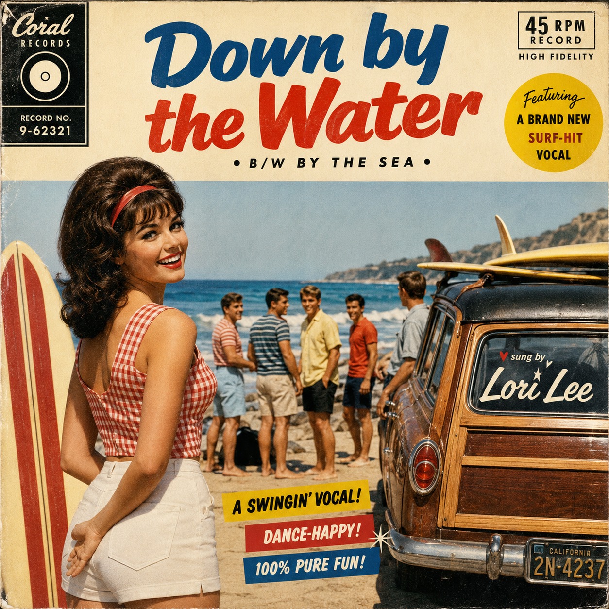 Down by the Water artwork