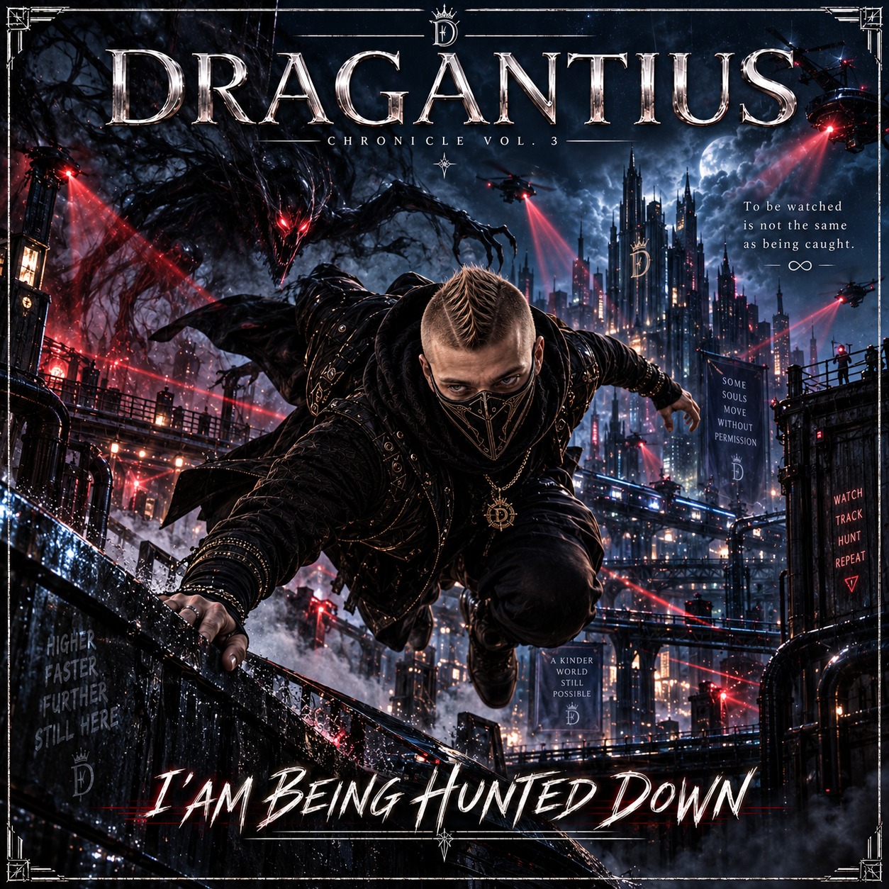 09. Iam Being Hunted Down (Cat & Mouse Edition) artwork