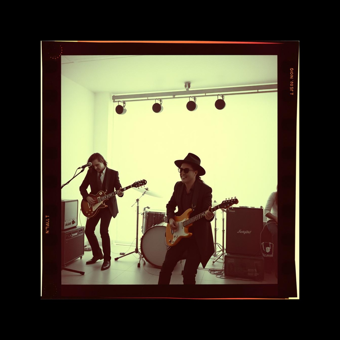 Image for The Fedoras 