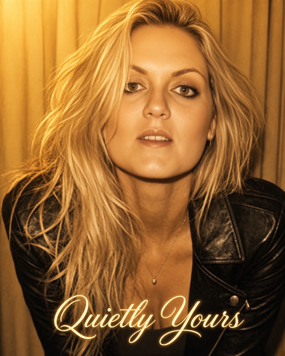 Quietly Yours artwork