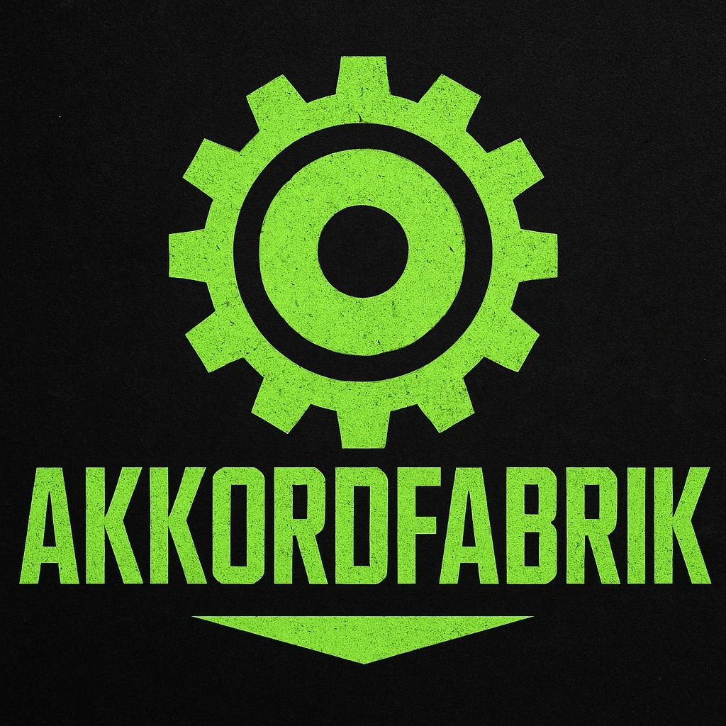 Image for Akkordfabrik - Deutsche Rapmusik
