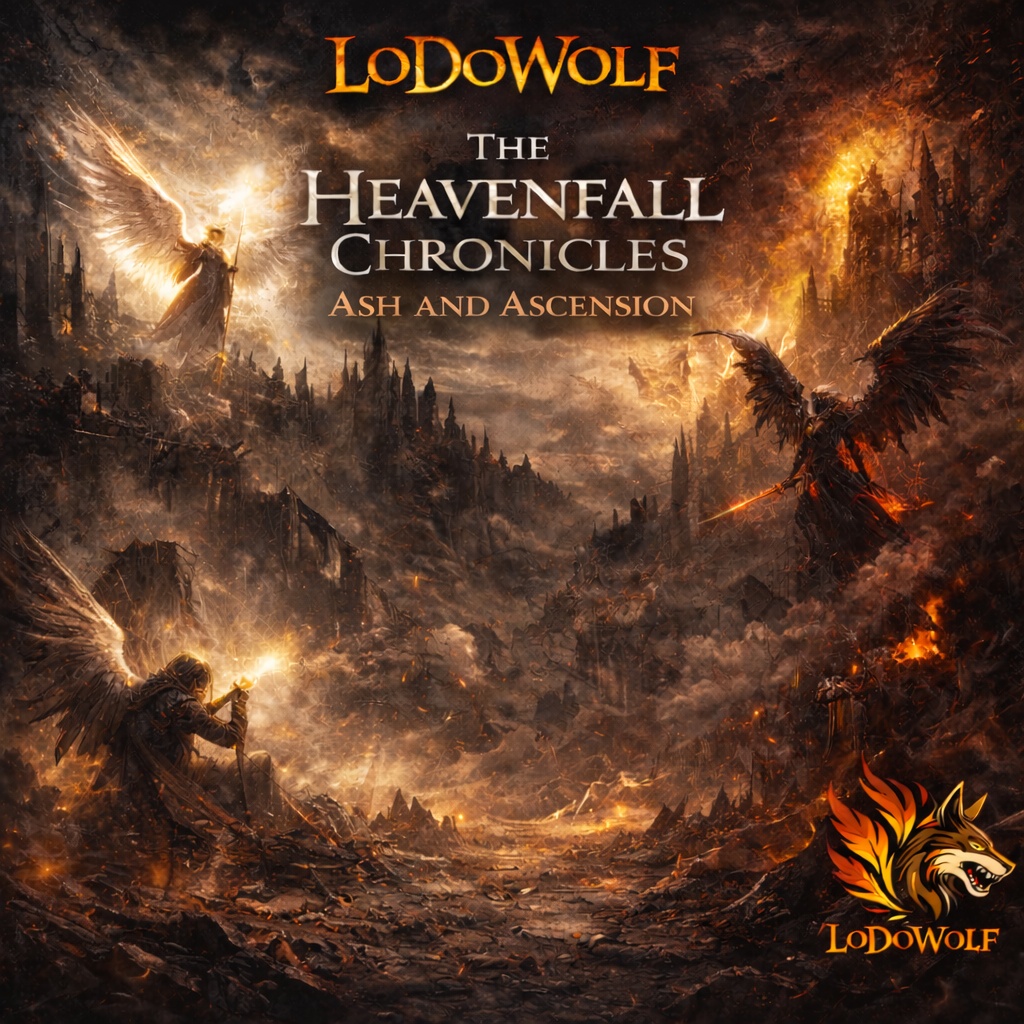 Image for The Heavenfall Chronicles: Ash and Ascension