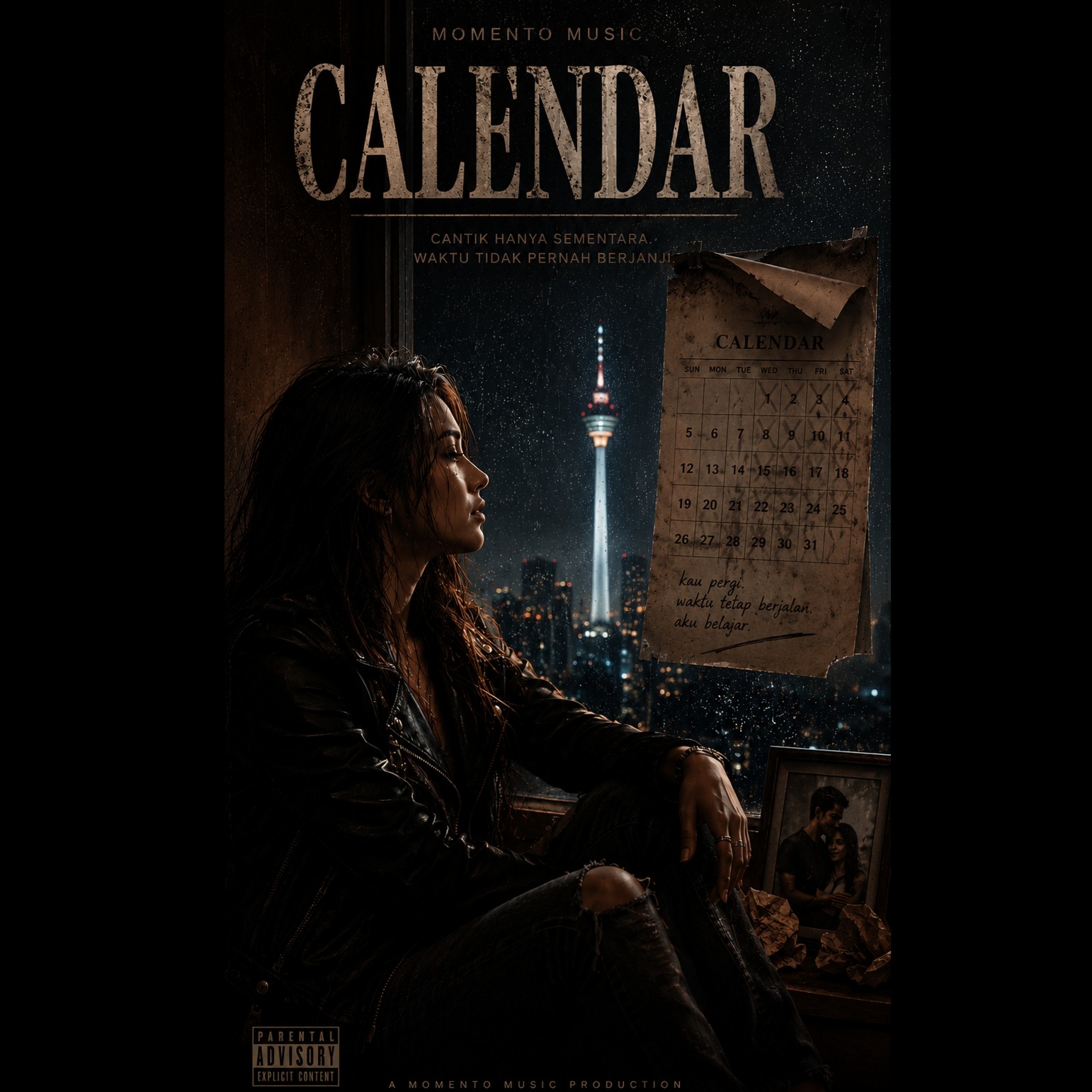 CALENDAR artwork
