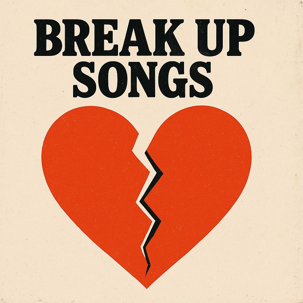 Image for Break Up Songs