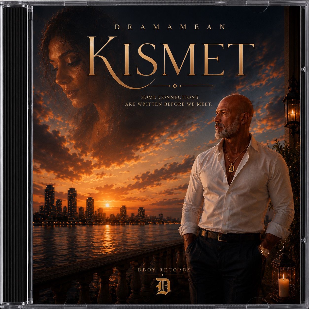 Playlist cover art