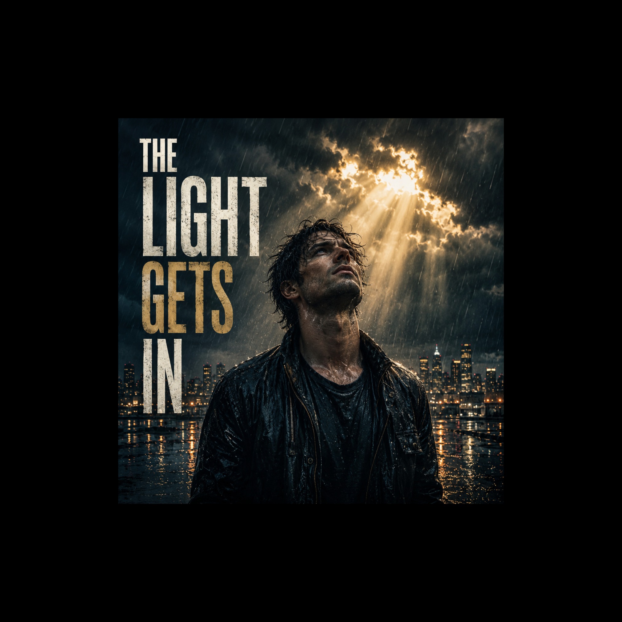 The Light Gets In artwork