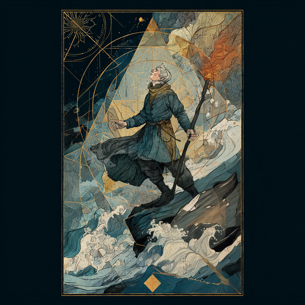 0 - Beginnings (Fool) artwork