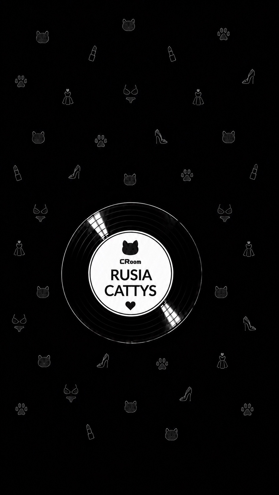 RUSIA CATTYS artwork