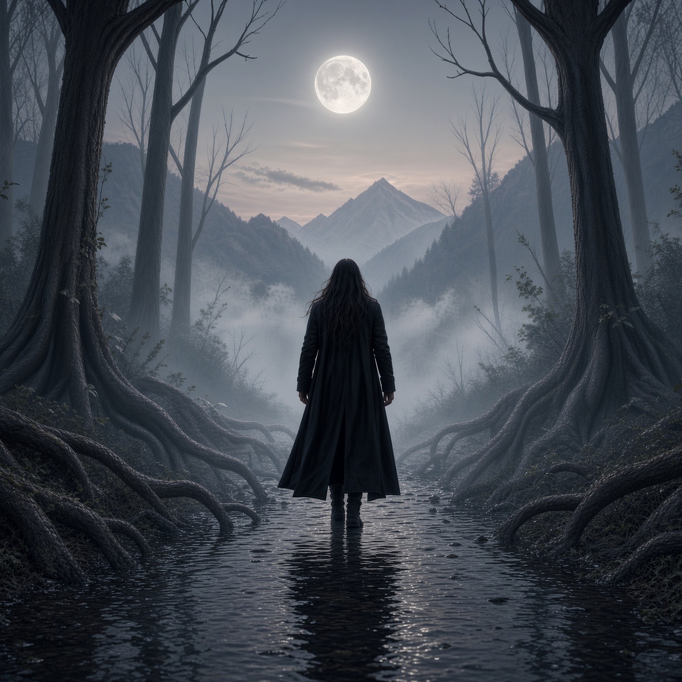 Forgotten Path artwork