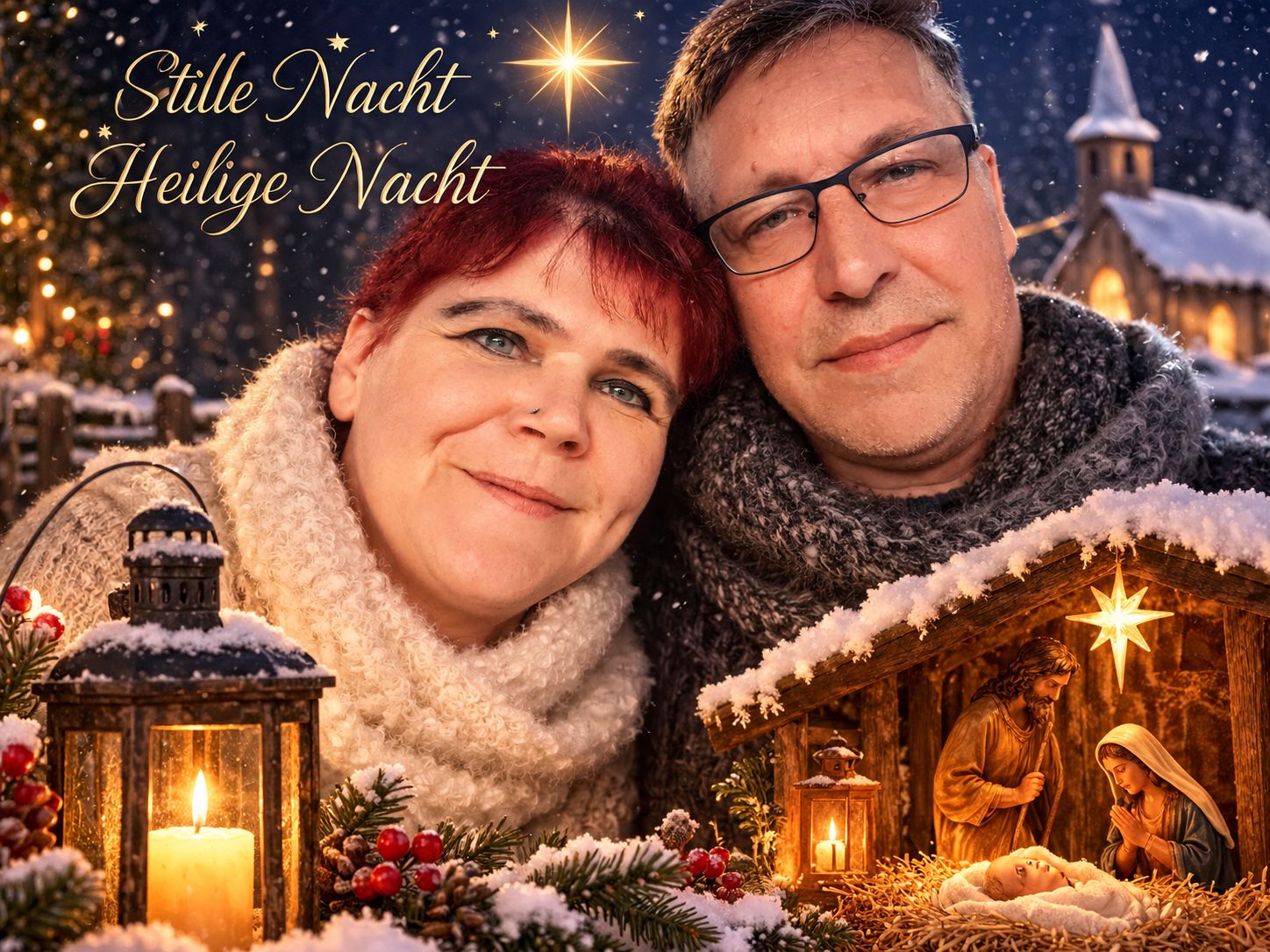 Stille Nacht - Heilige Nacht artwork