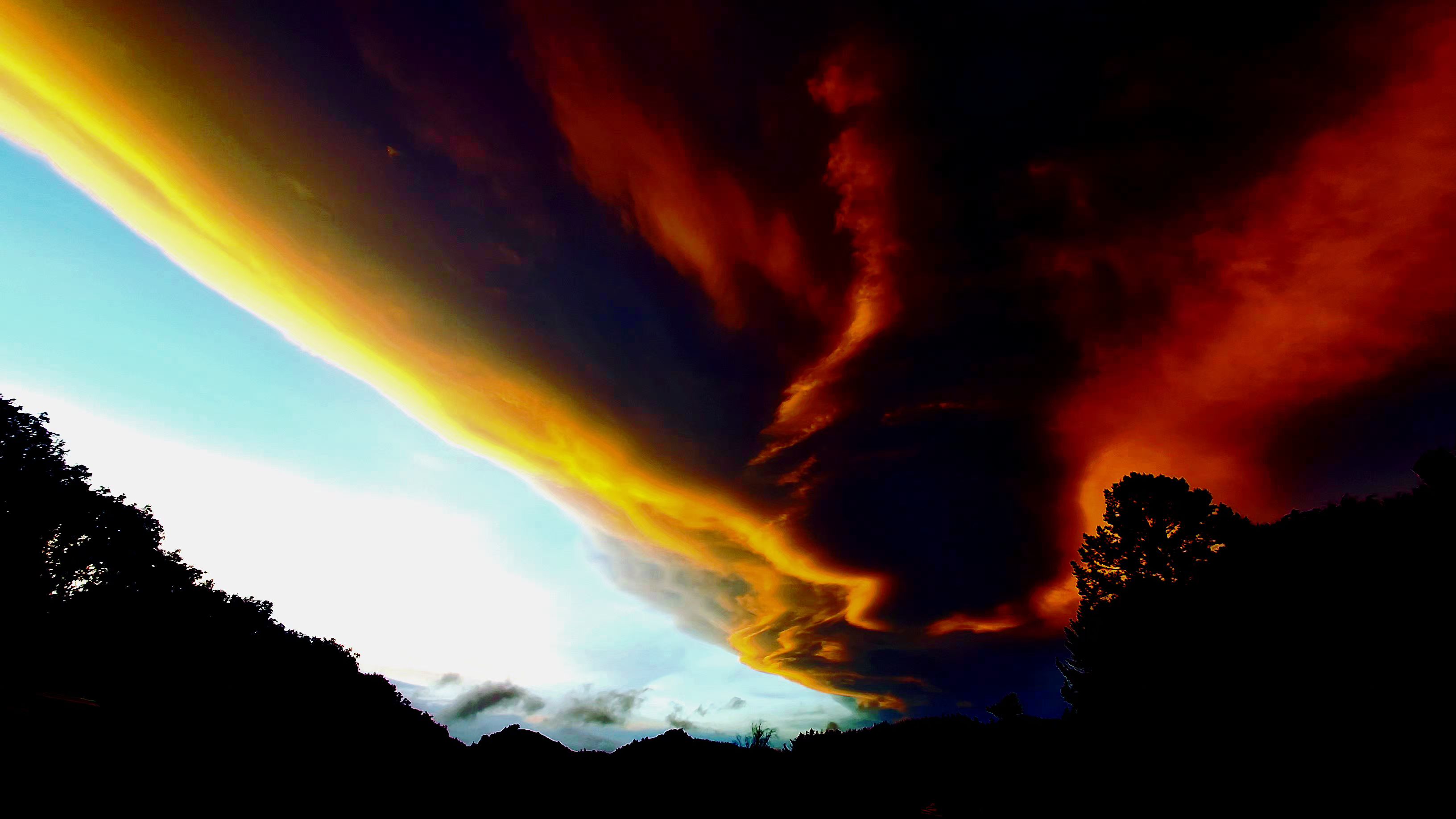 Who Paints the Sky artwork