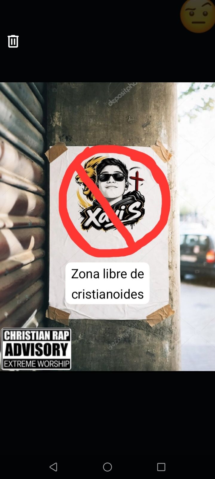 La Zona v.2 artwork