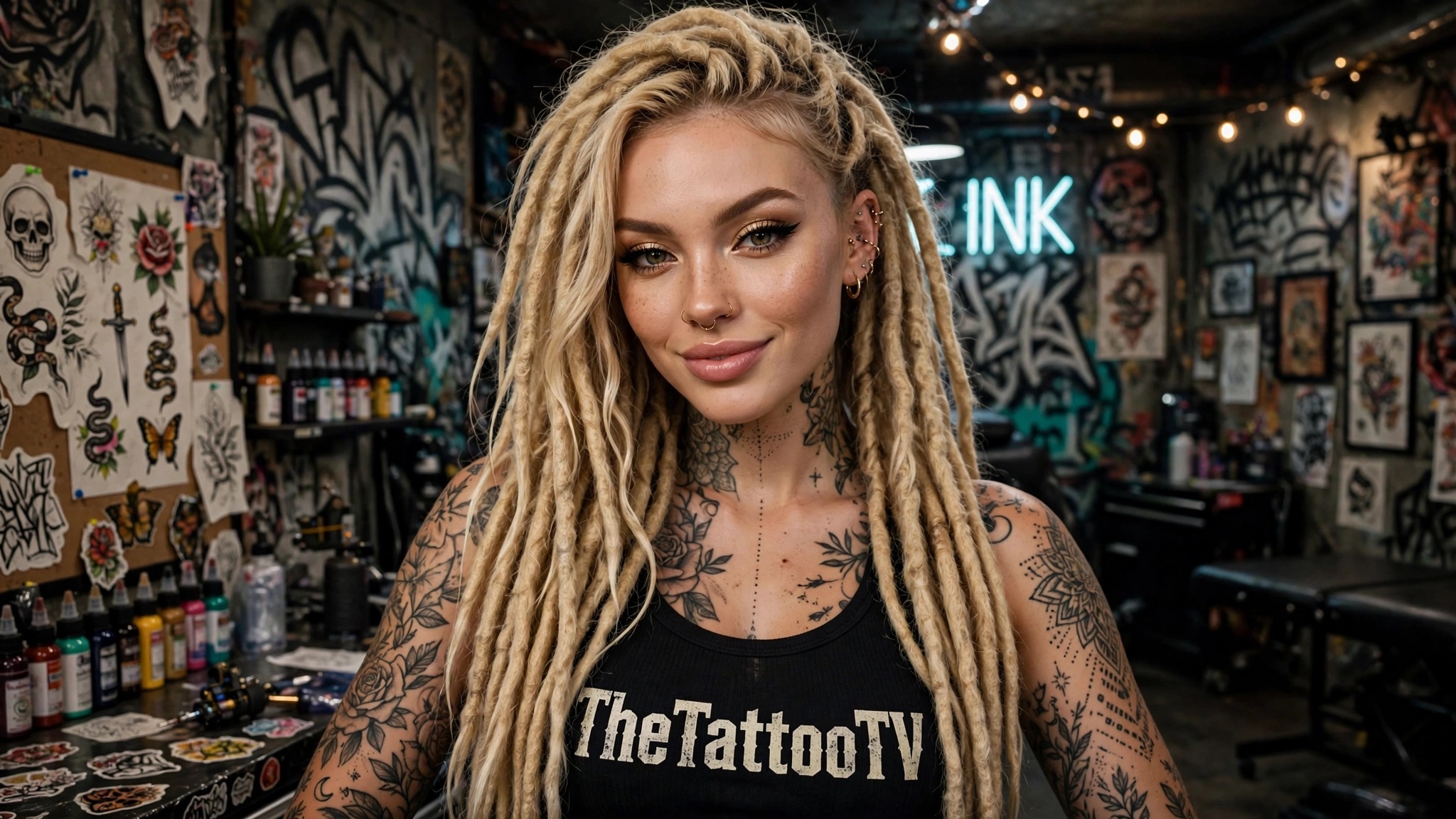 Tattoos artwork