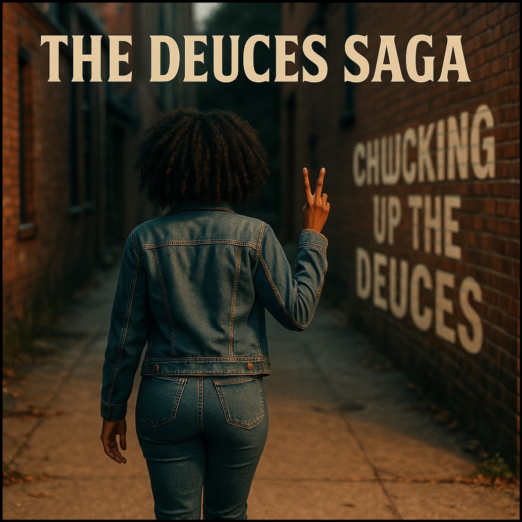 Image for The Deuces Saga