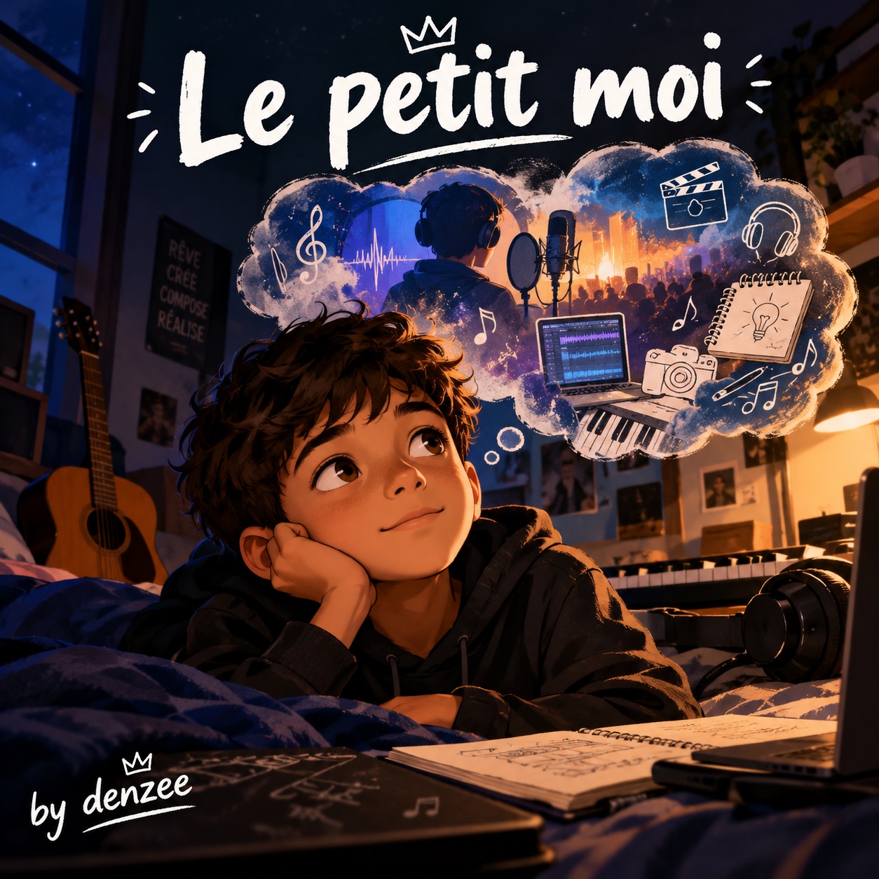 Le Petit Moi artwork
