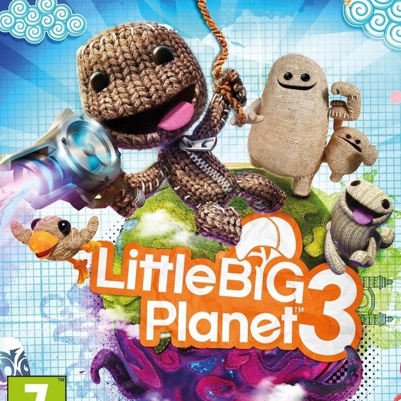 Image for LittleBigPlanet