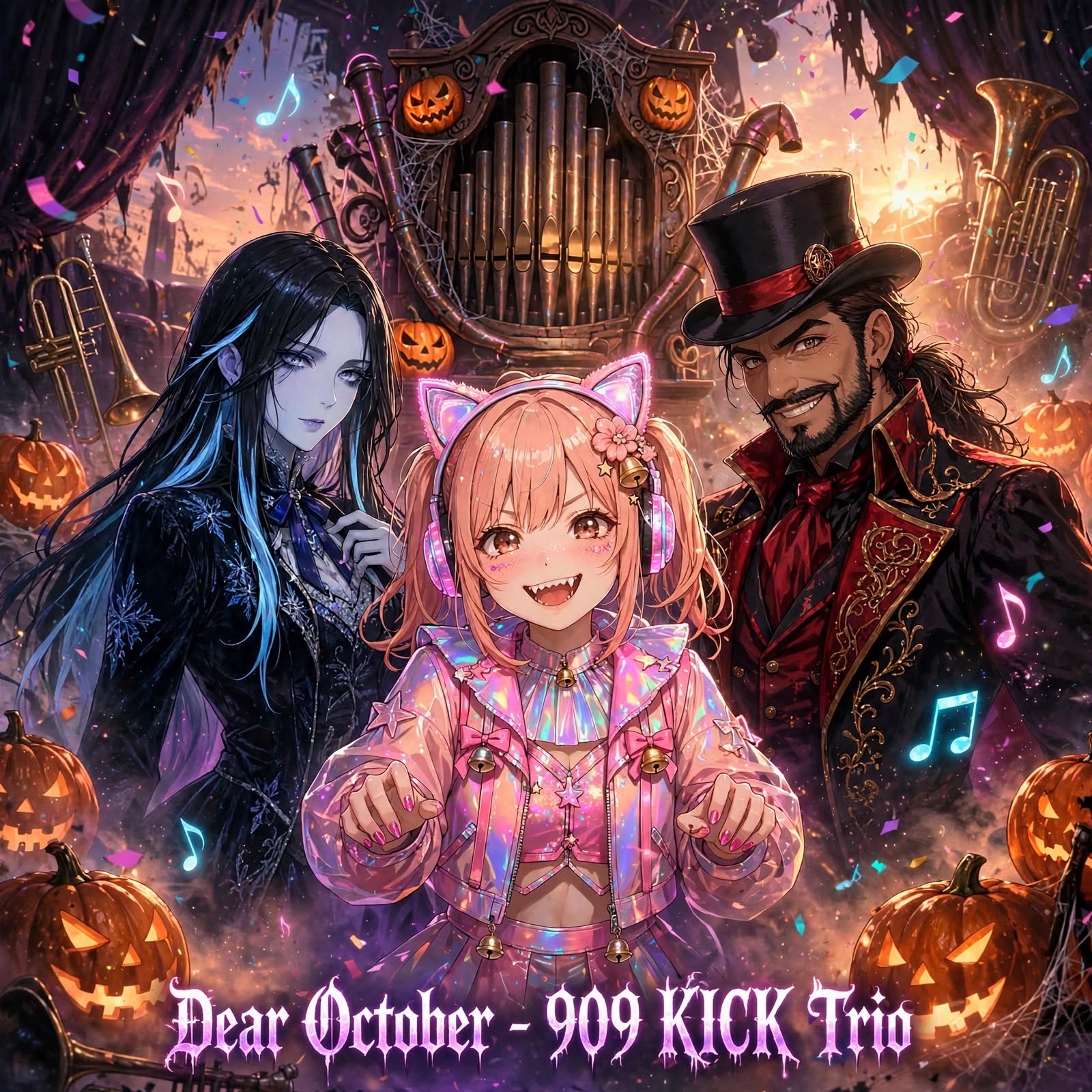 Joker Walk (Spooky Song Contest Closed) 4