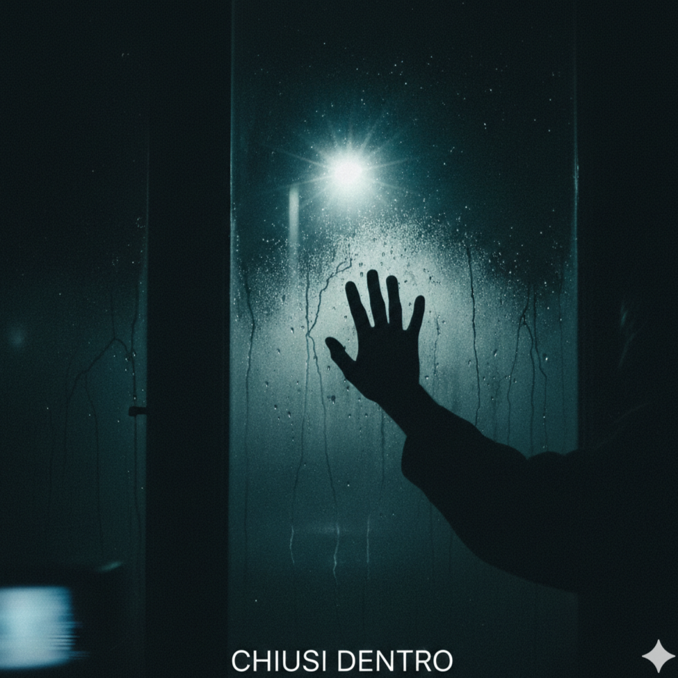Image for chiusi dentro (EP)