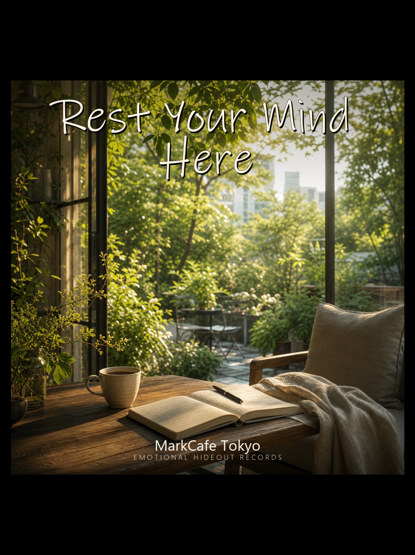 Rest Your Mind Here artwork