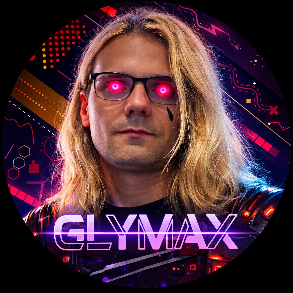 Glymax [Youtube: @TheGlymax]