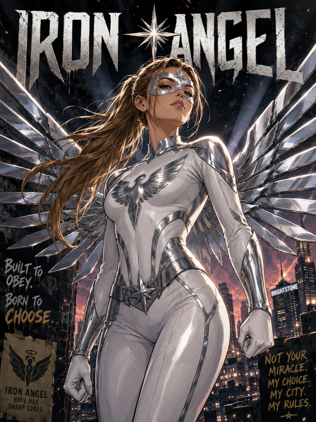 Brightstone Heros 4