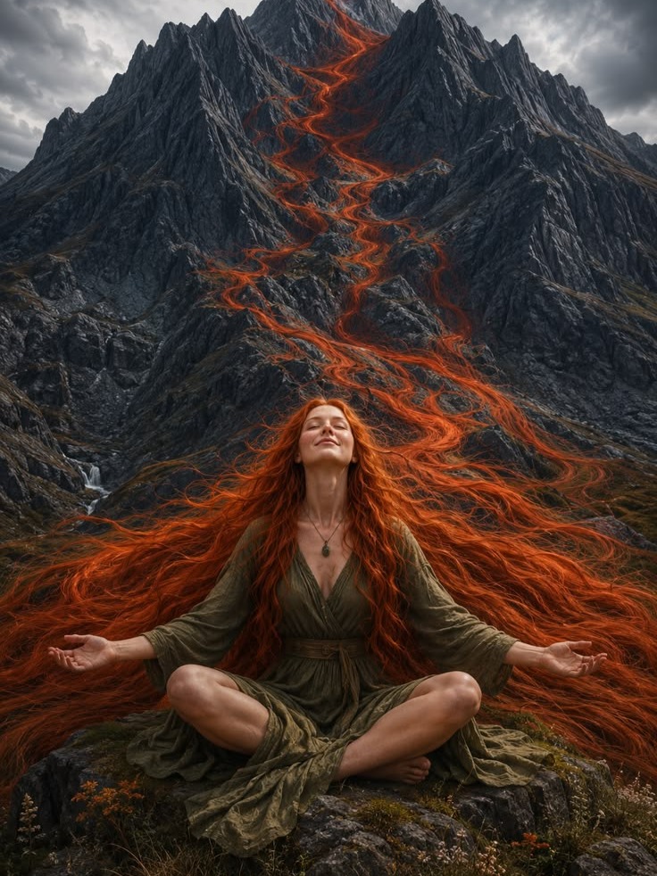 Mantra Mo Shaoil artwork