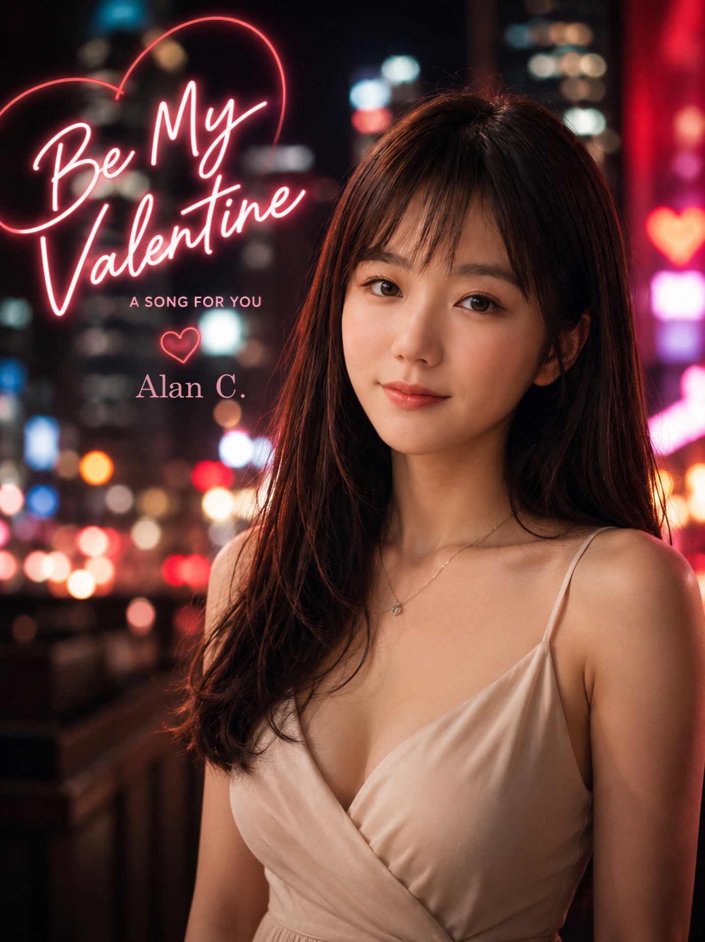 Be My Valentine (Remake) artwork