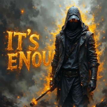Playlist cover art