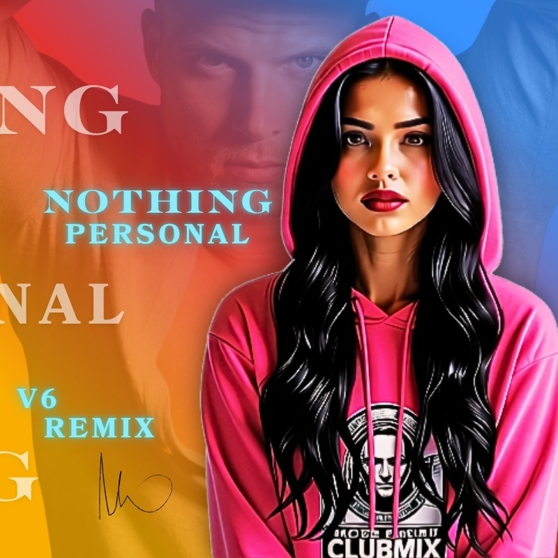 Nothing Personal artwork
