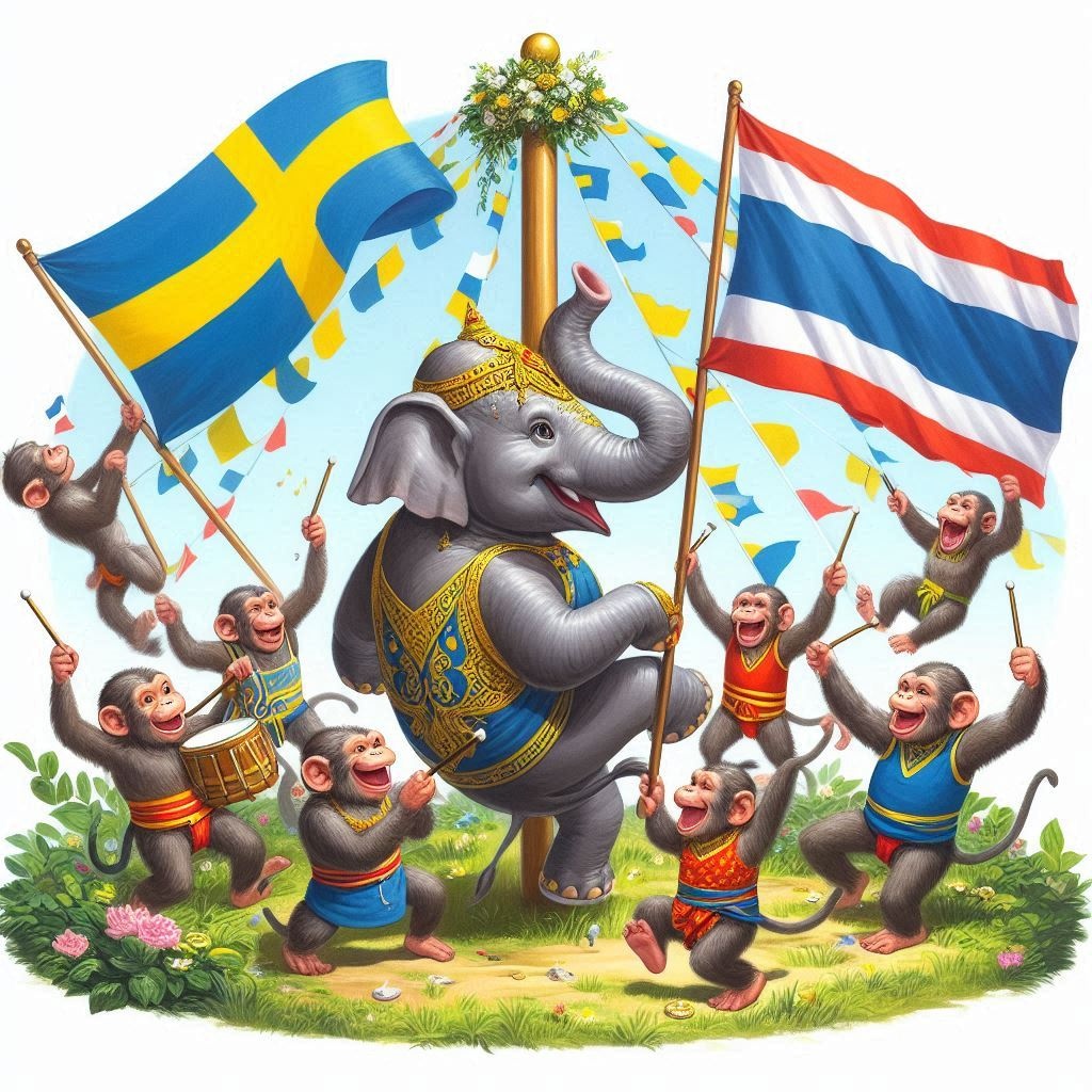 Image for Swe-Thai songs