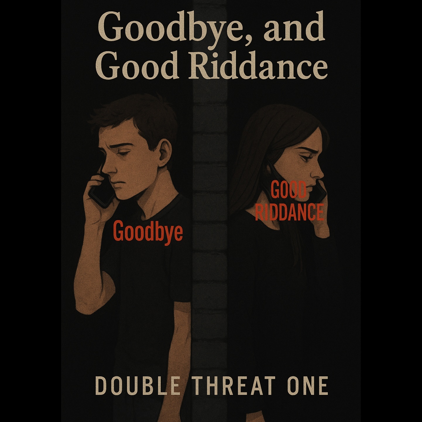 Image for Goodbye, and Good Riddance (The Album)