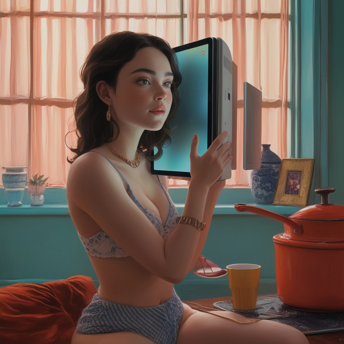 Image for Get out of the screen EP