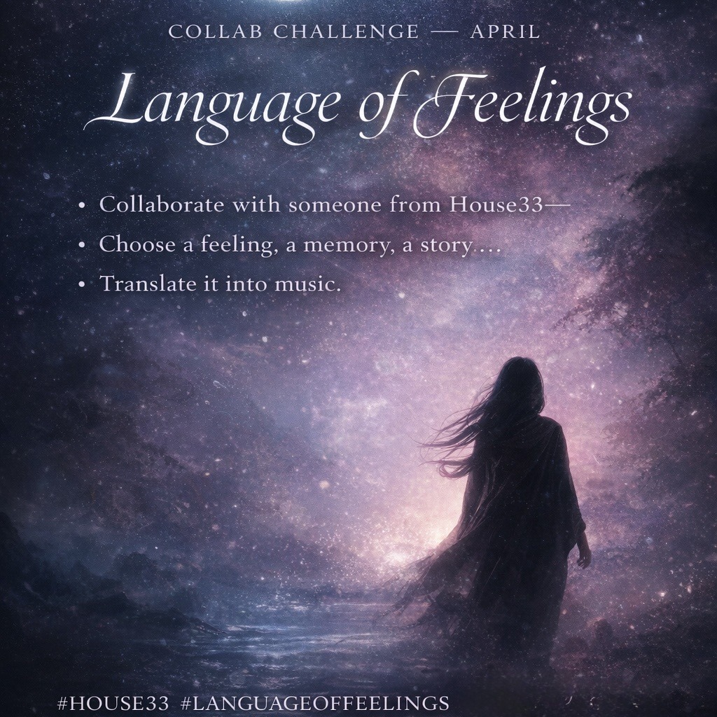 Image for Language of Feelings House33 challenge