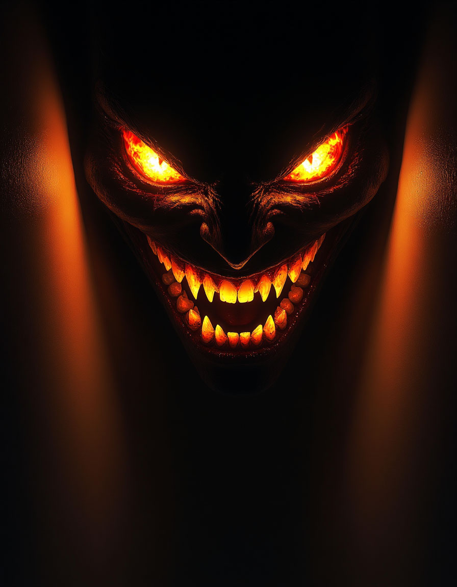 Darkness Within / Тьма внутри artwork