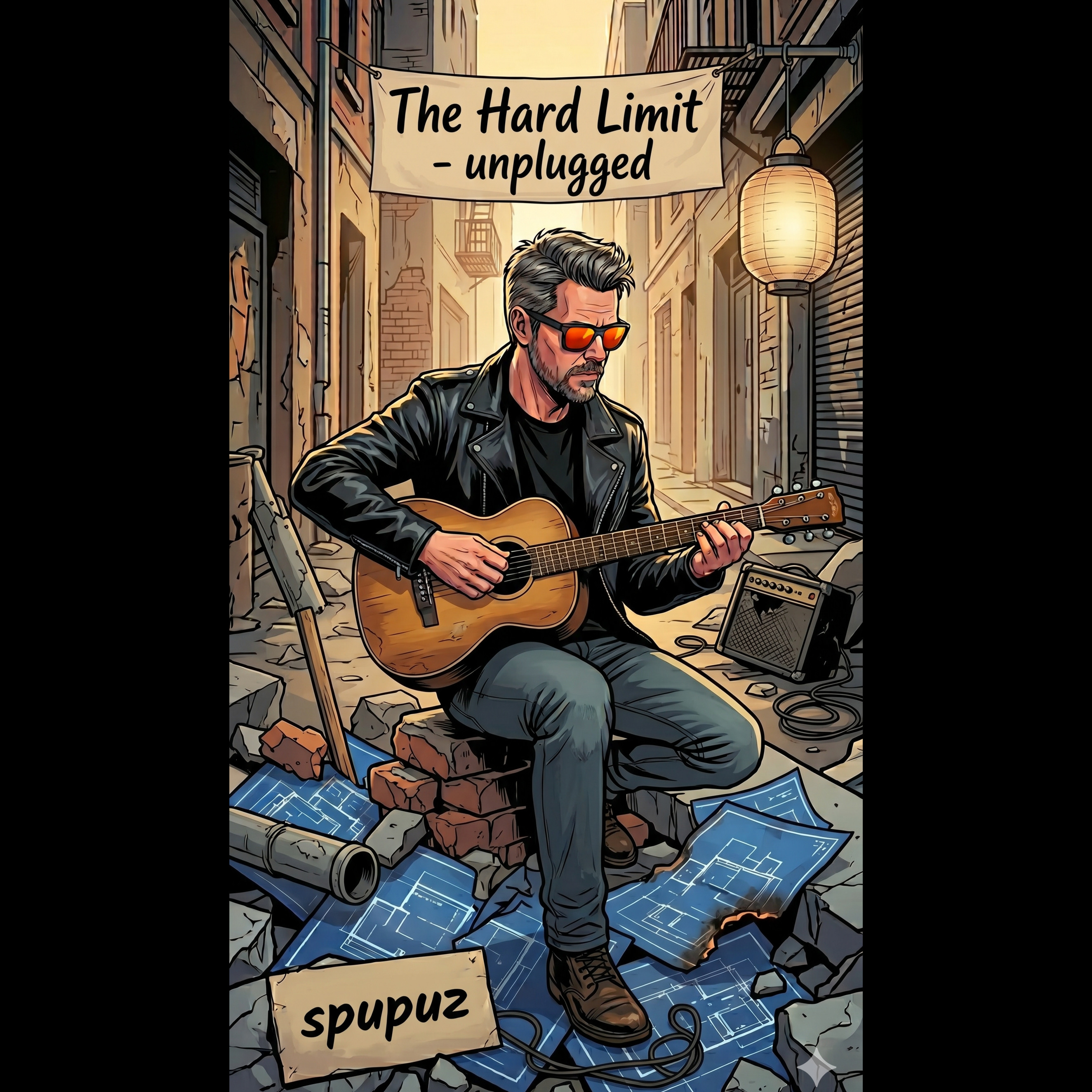 The Hard Limit - unplugged