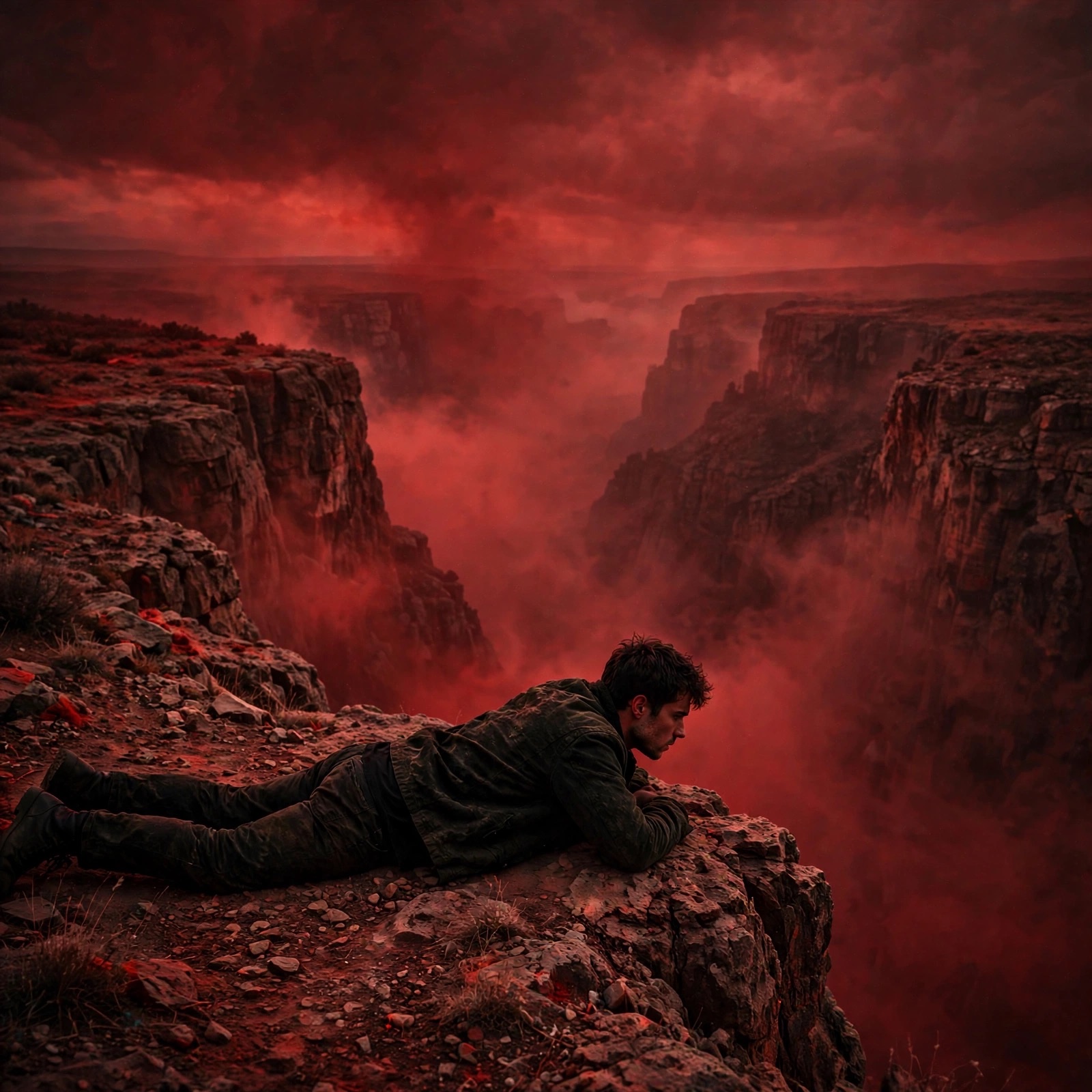 Seeing Red - Single artwork