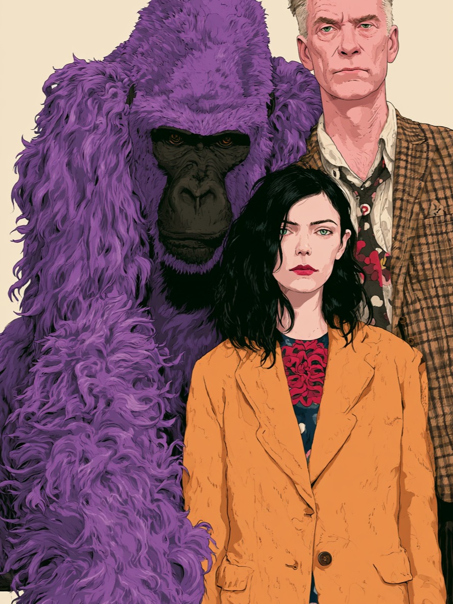 I Have an Eye for This artwork