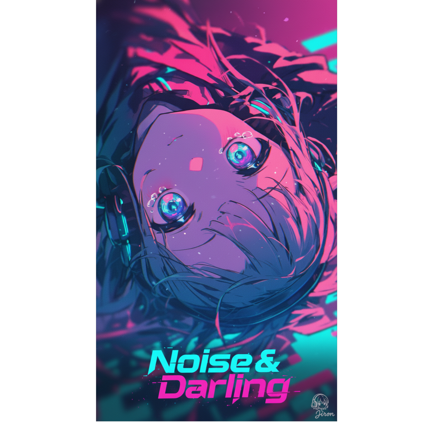 Noise & Darling / Re artwork