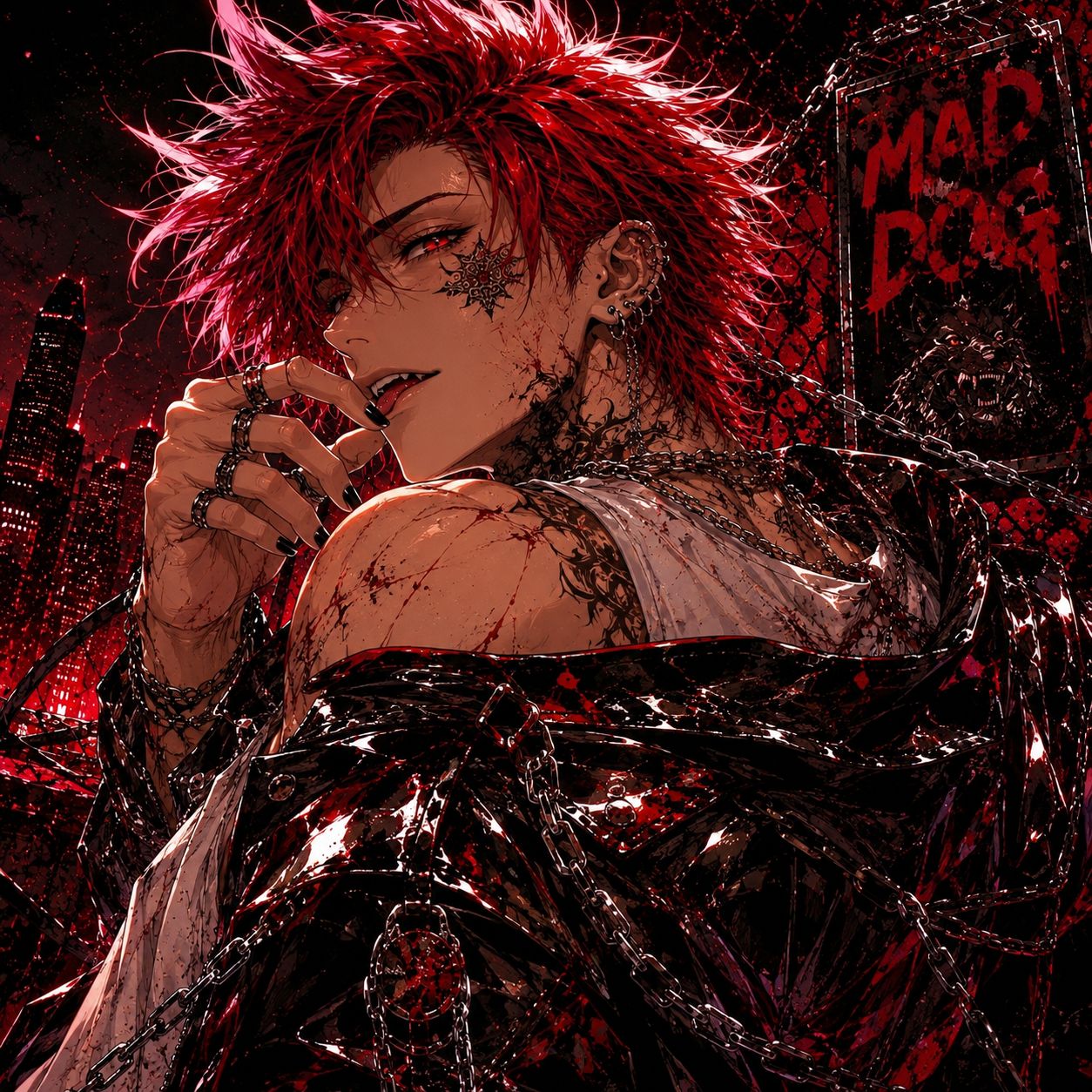 M.A.D-D.O.G (Japanese House Breaker Remix) artwork