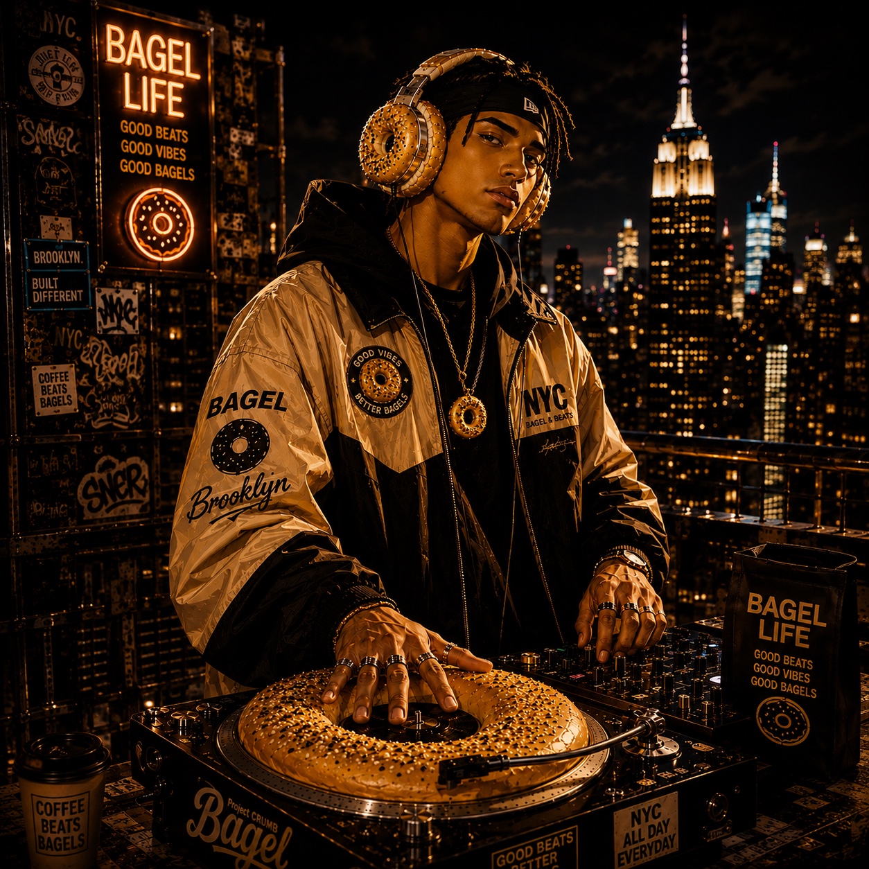 🥐Project CRUMB 4