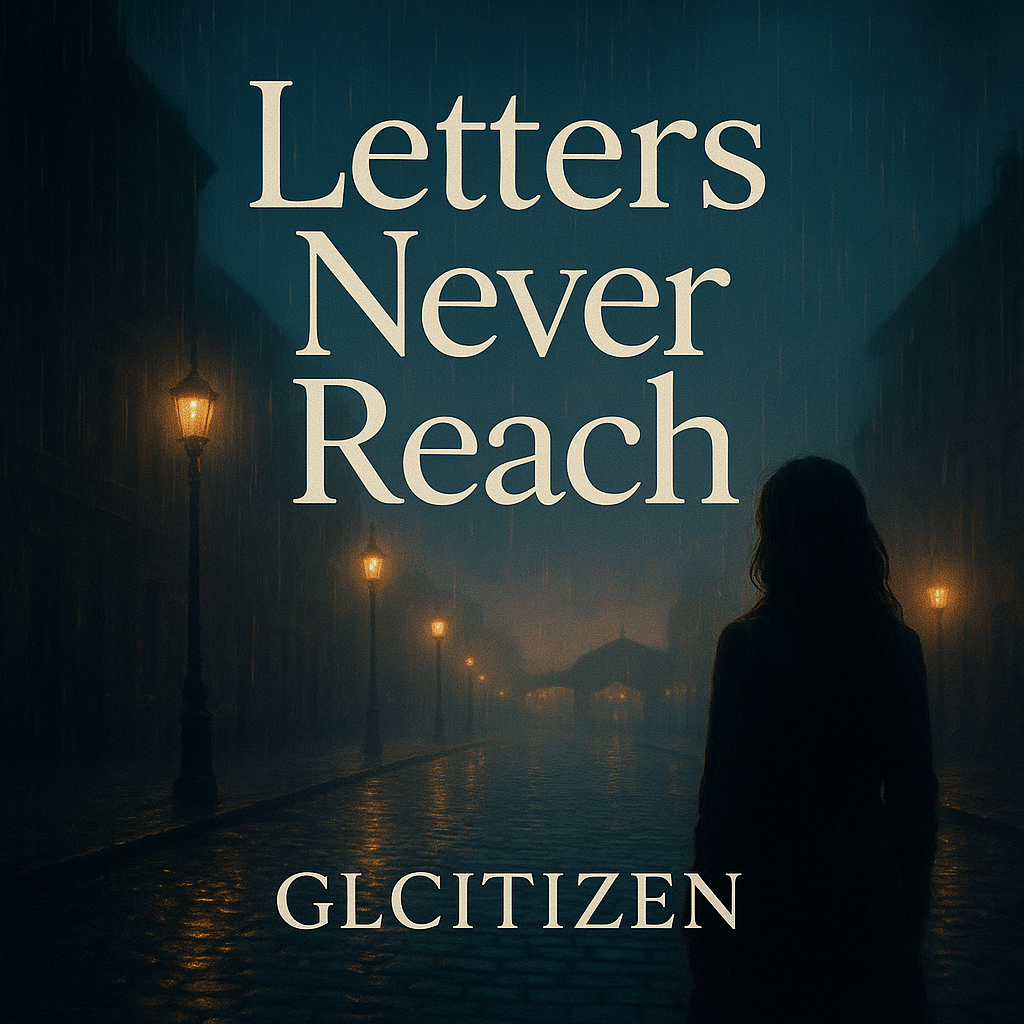 Letters Never Reach artwork