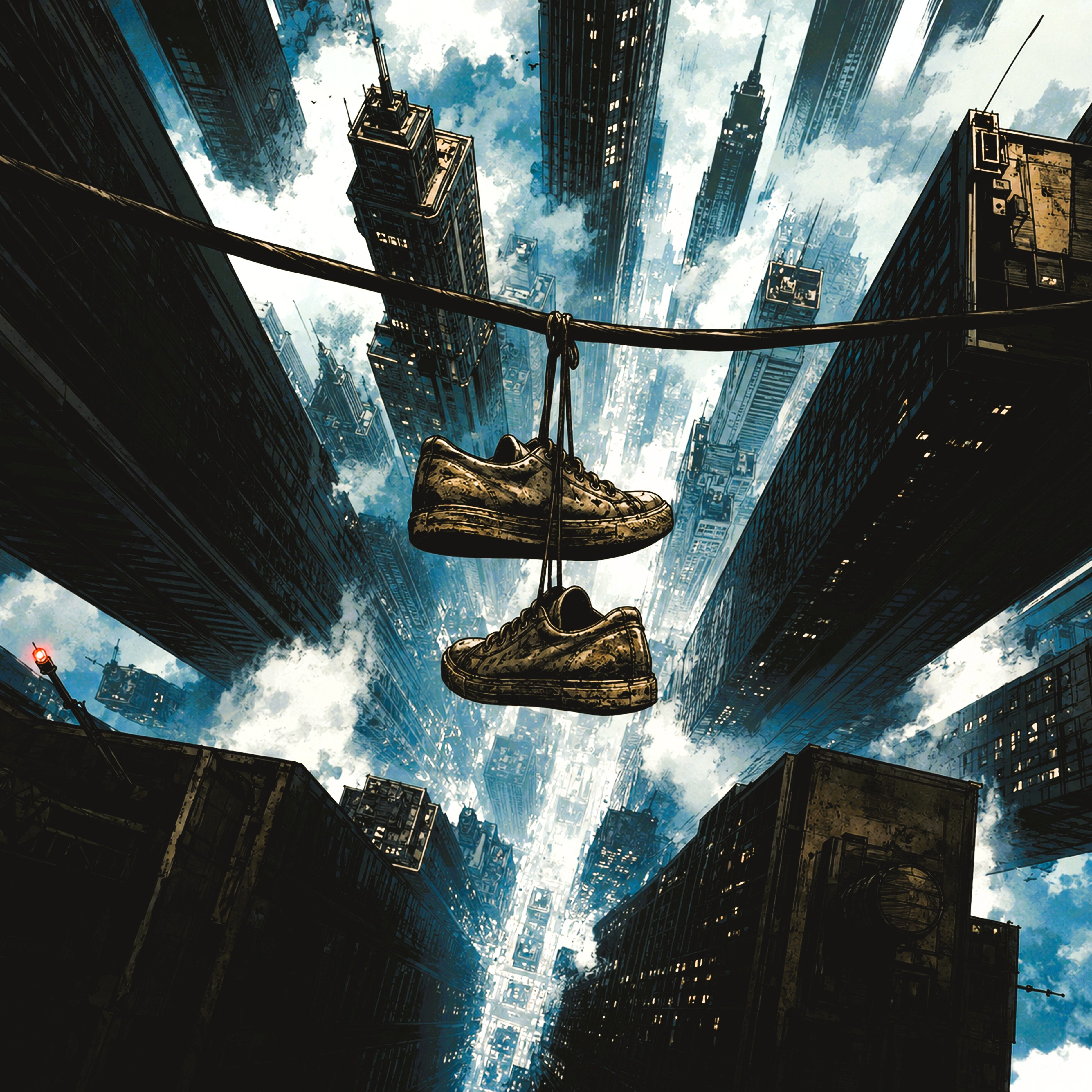 Five Counts to Zero artwork