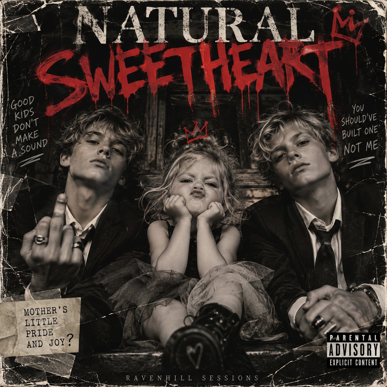 Natural Sweetheart artwork