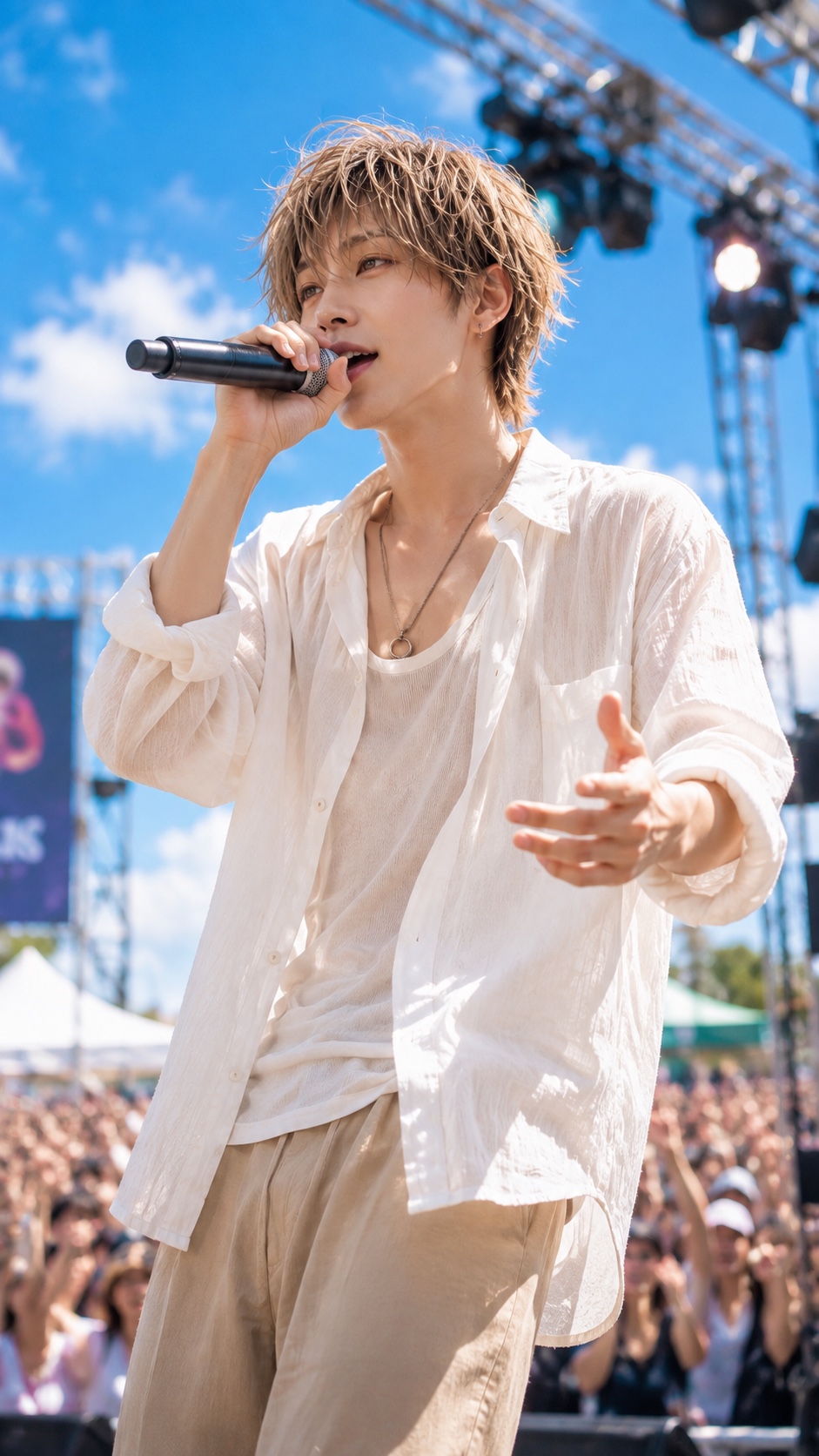 2026  夏フェス曲🎧 4